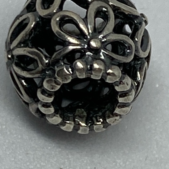 Pandora flower bead (349) - Picture 4 of 4